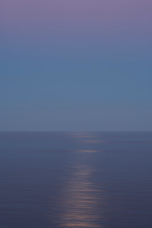 Melted moon, Rosemullion