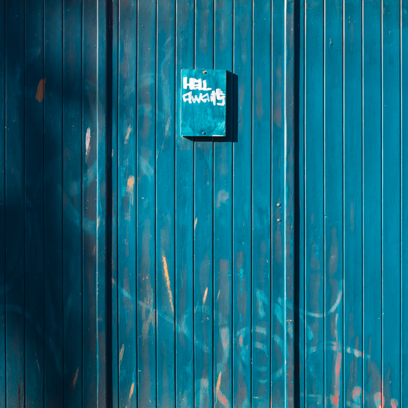 Hell awaits, Falmouth