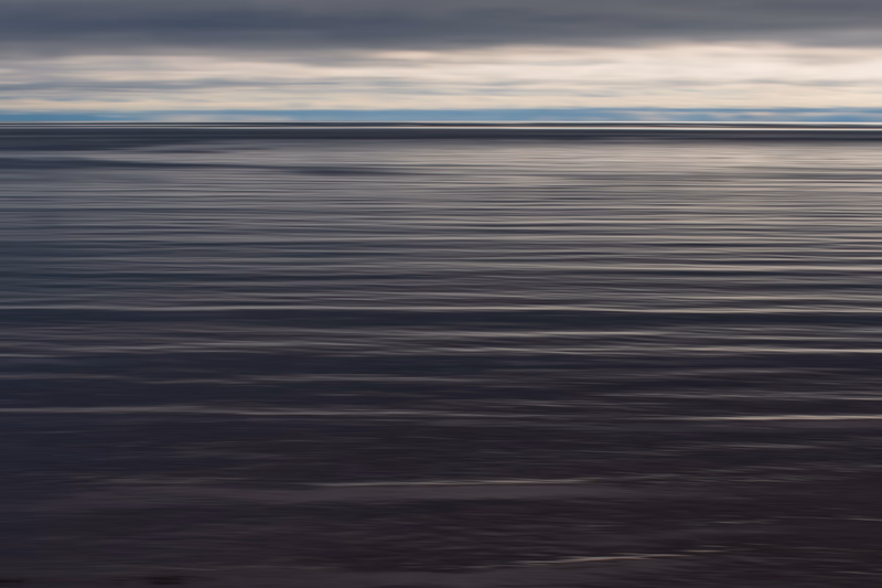 Horizon line, from Dawlish