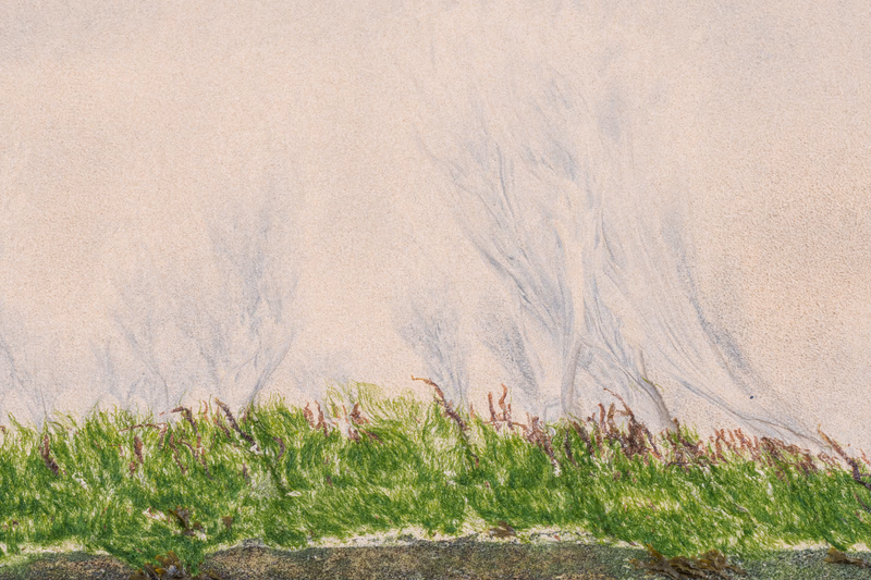 From the sea wall, St. Ives