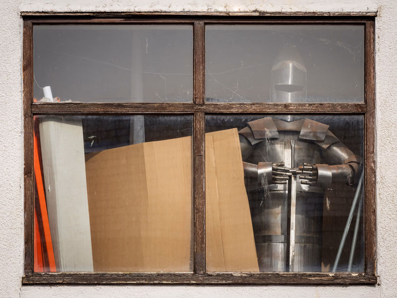 Lost crusade, Penzance