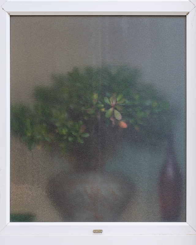 Church window, Penzance