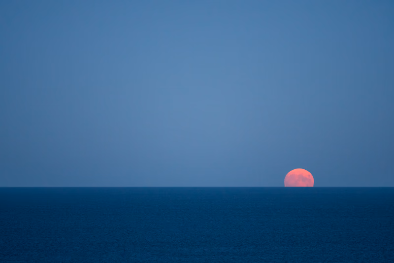 Moonrise, Rosemullion
