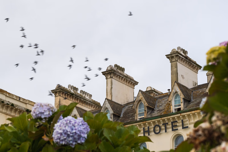 Falmouth Hotel, Cornwall