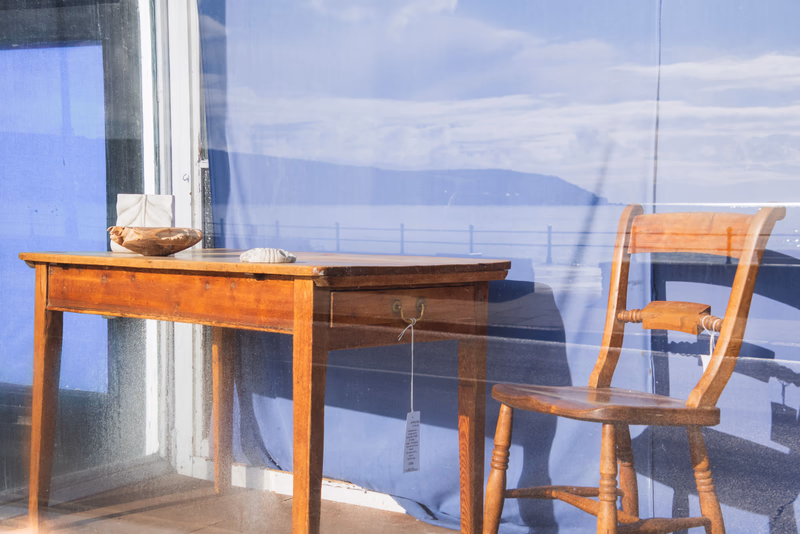 Vacant post, Penzance